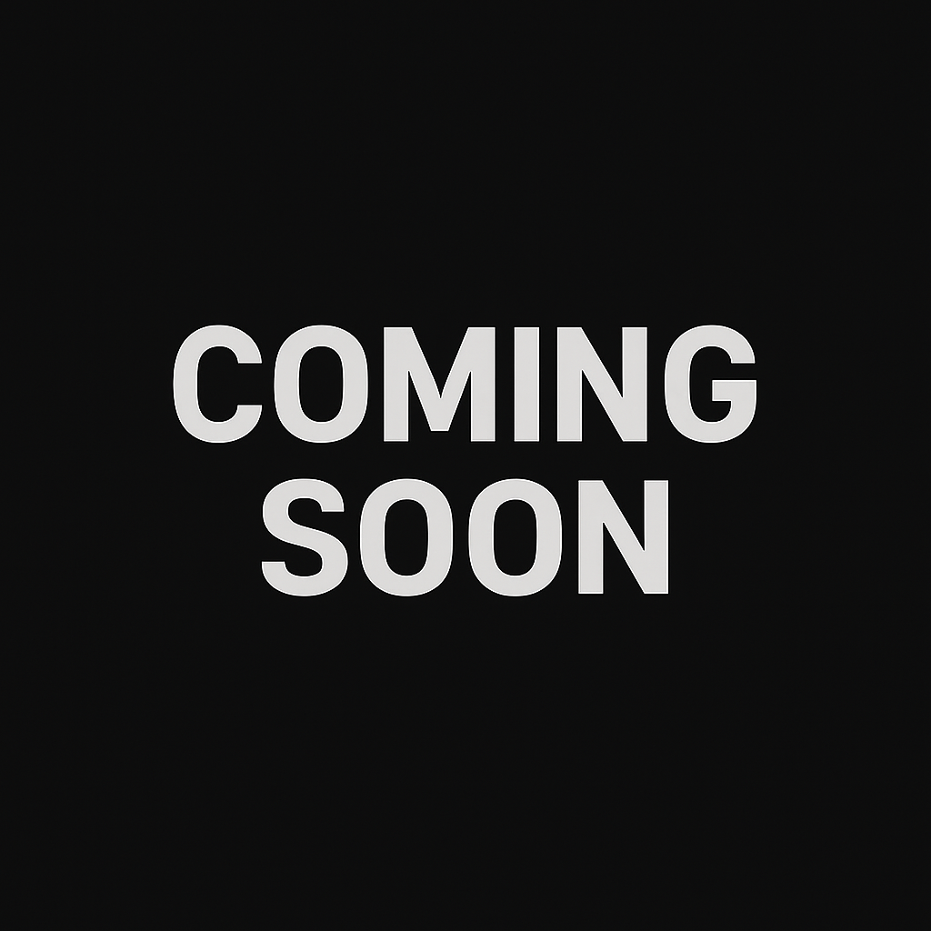 Coming Soon